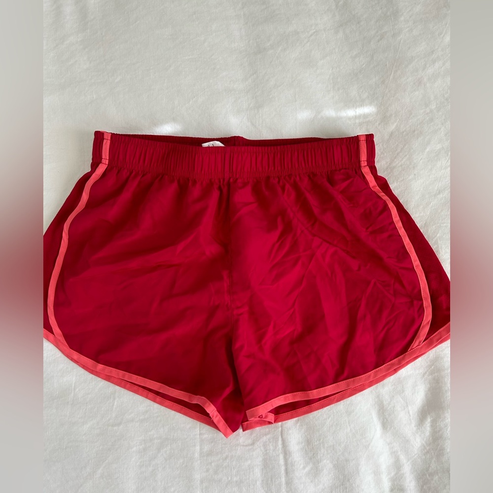 Member’s Mark Athletic Shorts- Red